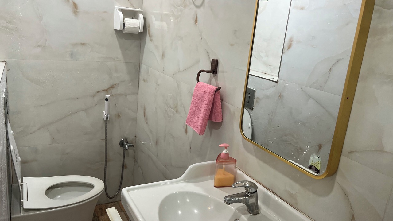 Photo of Bathroom in Kukatpally Housing Board Colony