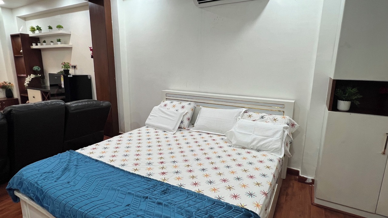 Photo of Bedroom in Kukatpally Housing Board Colony
