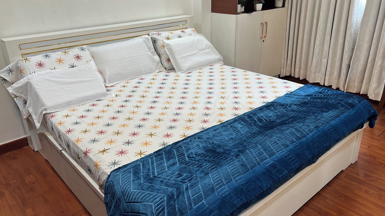 Photo of Bedroom in Kukatpally Housing Board Colony