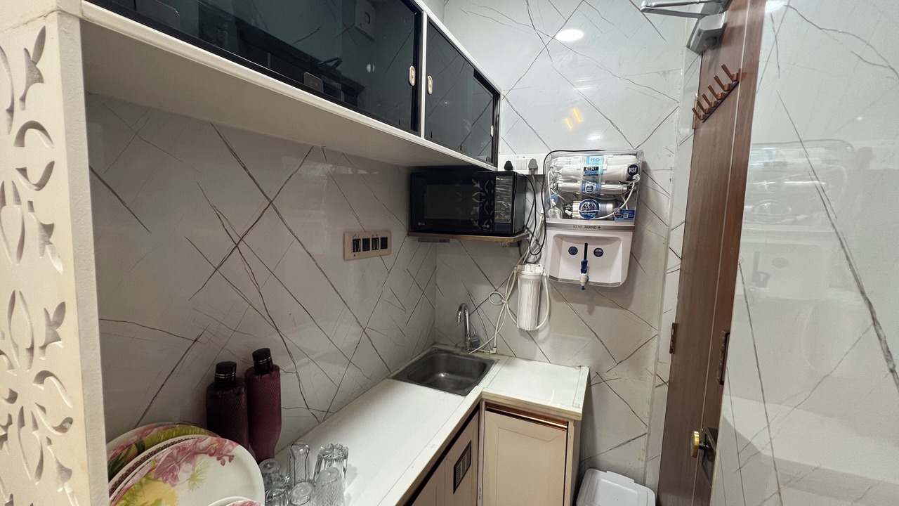 Photo of Kitchen in Kukatpally Housing Board Colony