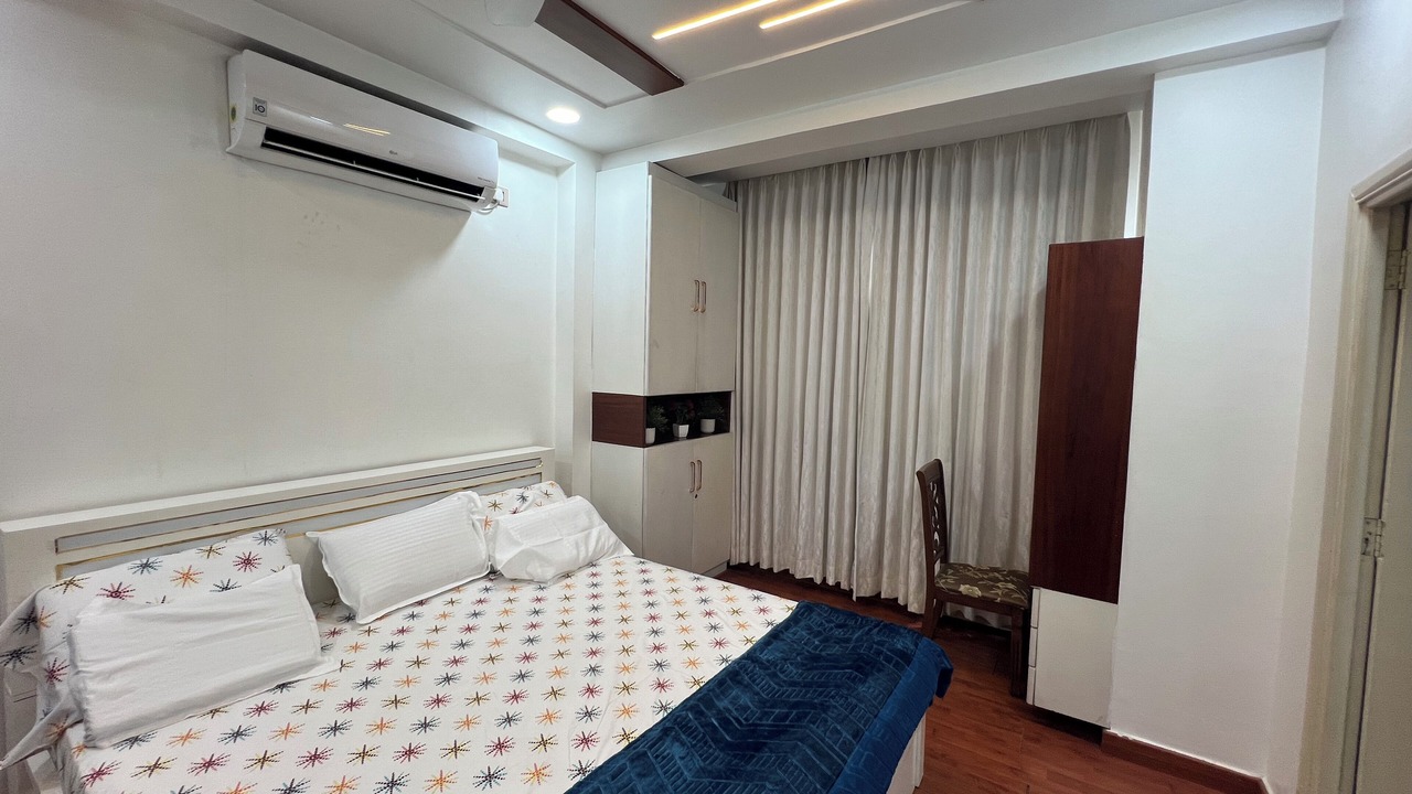 Photo of Bedroom in Kukatpally Housing Board Colony