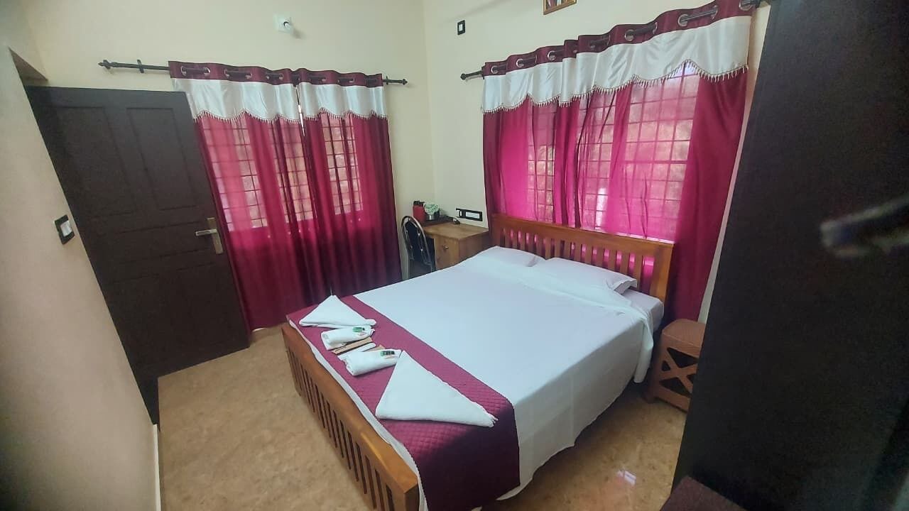 Photo of Bedroom in Mannarkkad