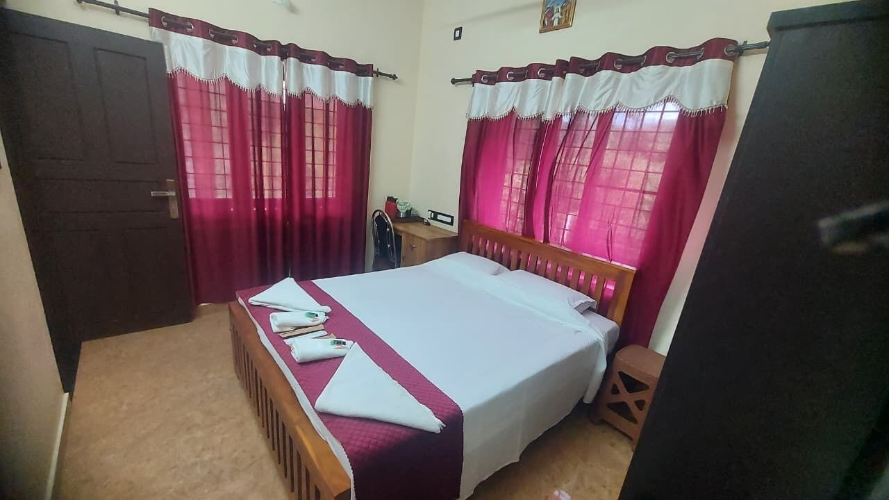 Photo of Bedroom in Mannarkkad