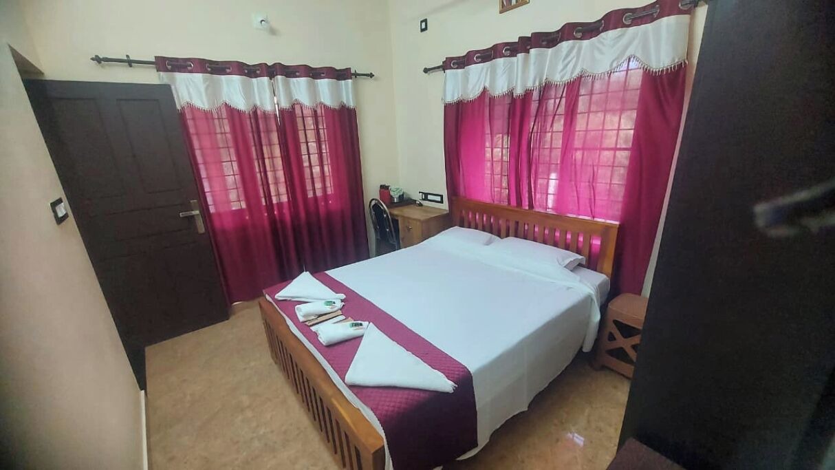 Photo of Bedroom in Mannarkkad