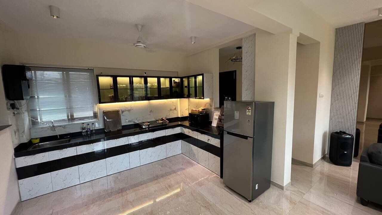 Photo of Kitchen in Karjat