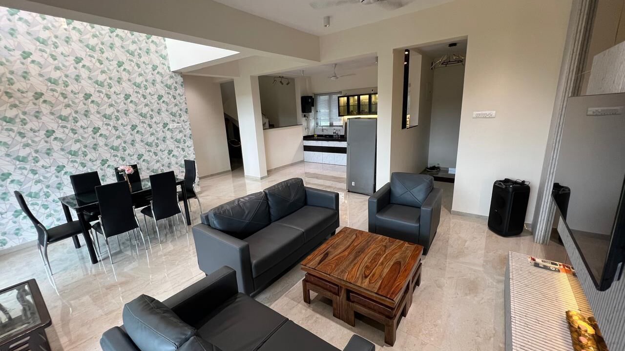 Photo of Livingroom in Karjat