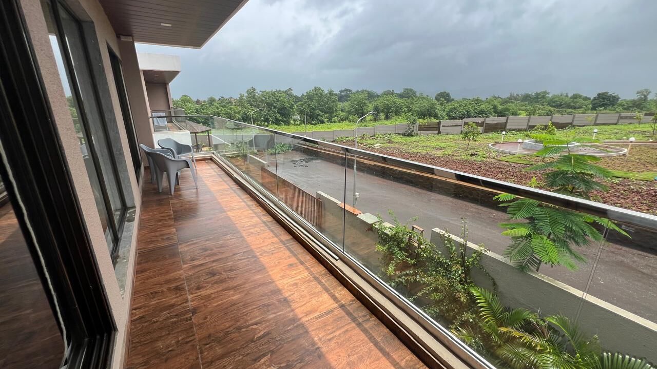Photo of Patio Balcony in Karjat