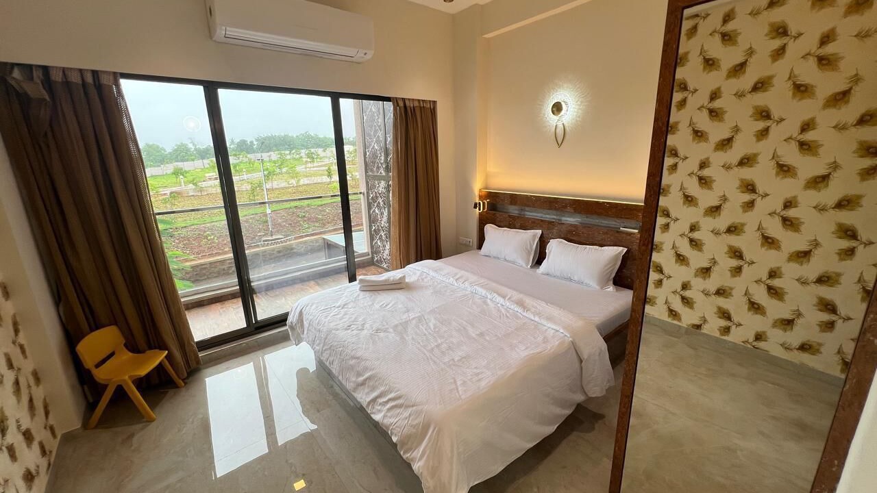 Photo of Bedroom in Karjat