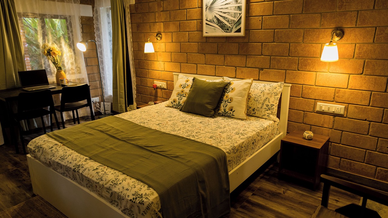 Photo of Bedroom in Mangalore