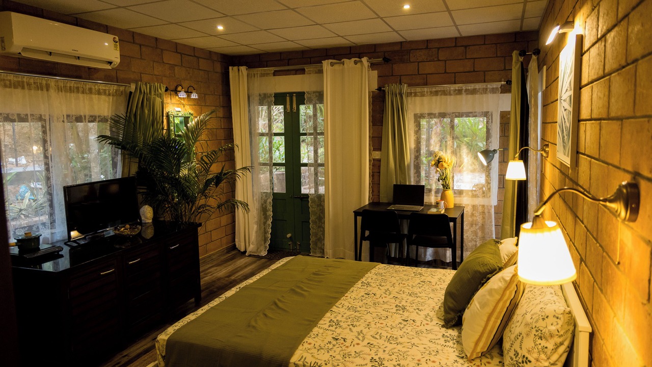 Photo of Bedroom in Mangalore