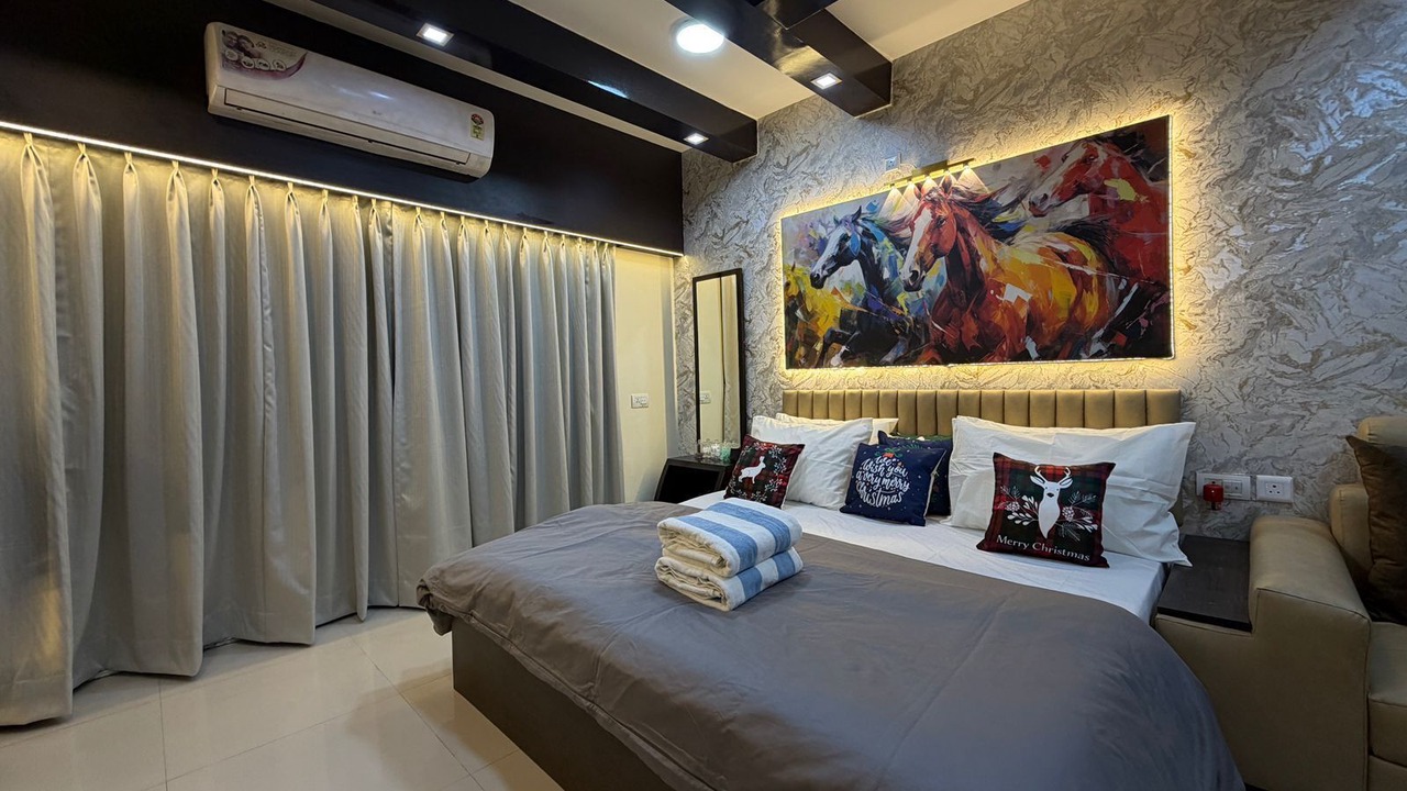 Photo of Bedroom in Rajarhat