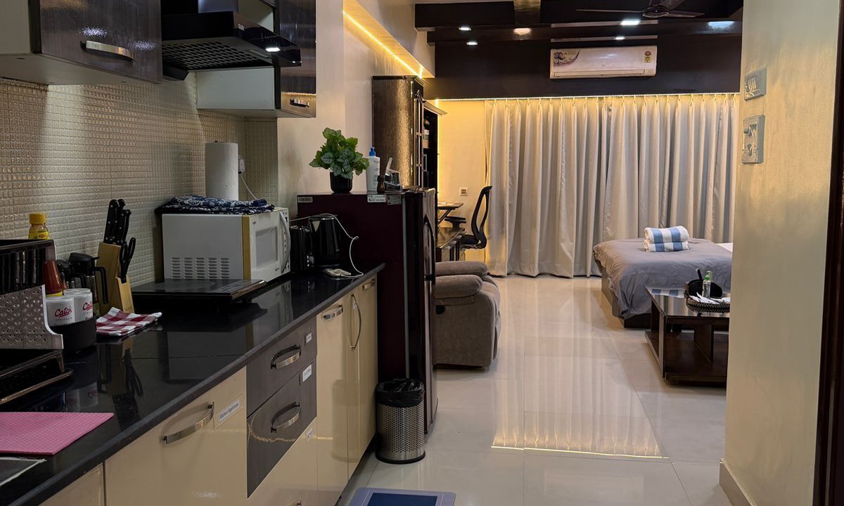 Photo of Kitchen in Rajarhat
