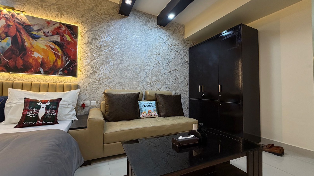 Photo of Bedroom in Rajarhat