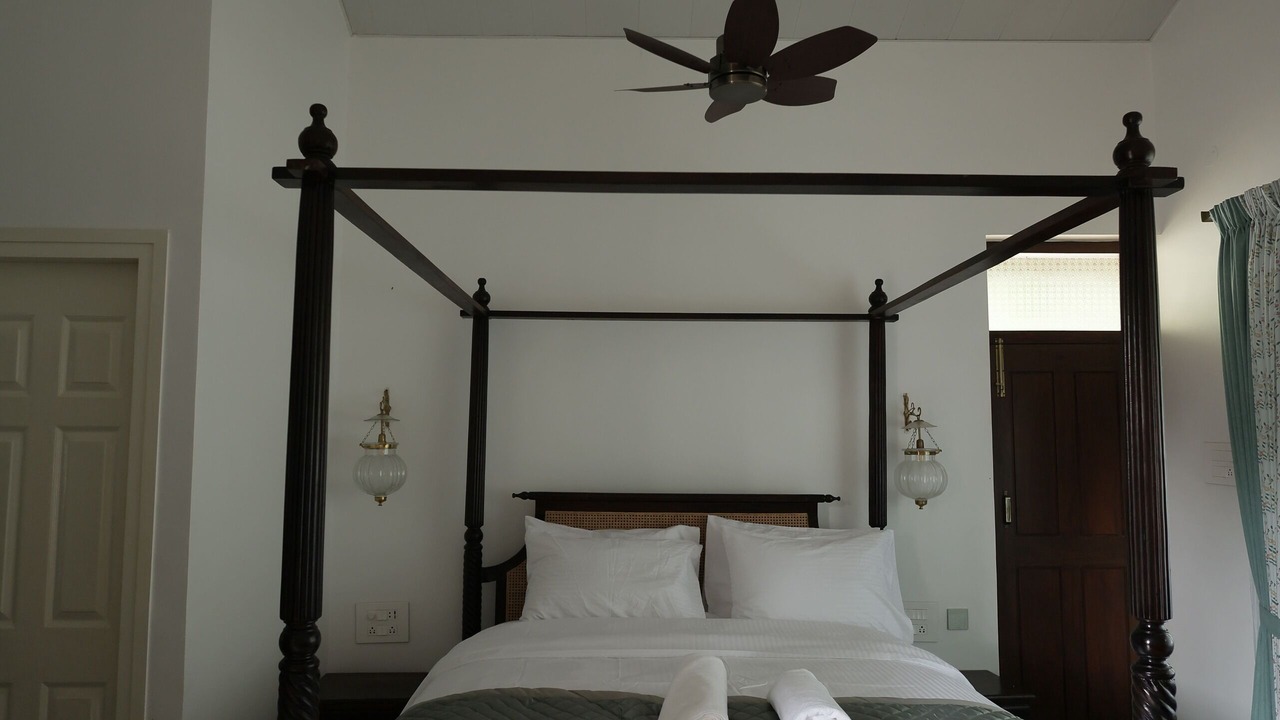 Photo of Bedroom in Sakleshpur