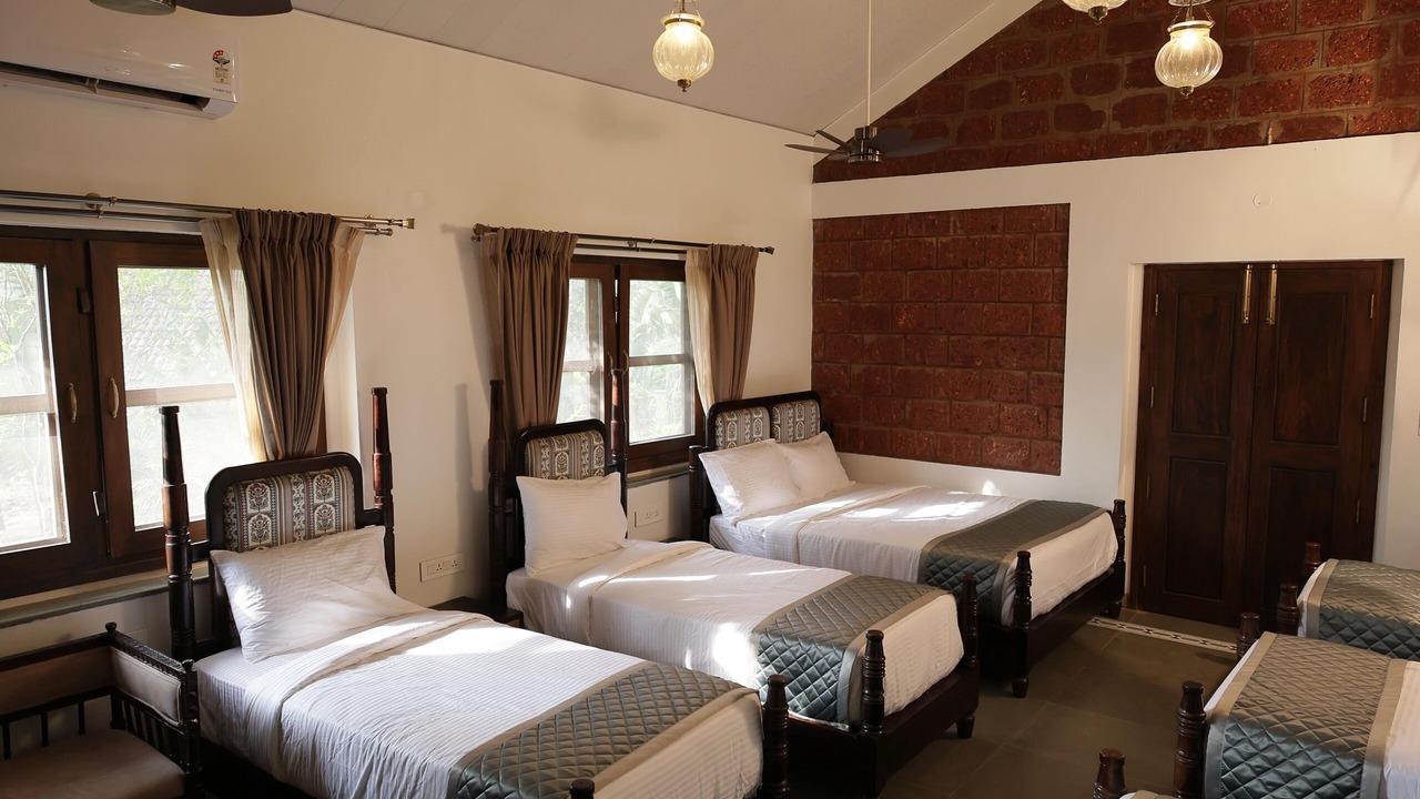 Photo of Bedroom in Sakleshpur