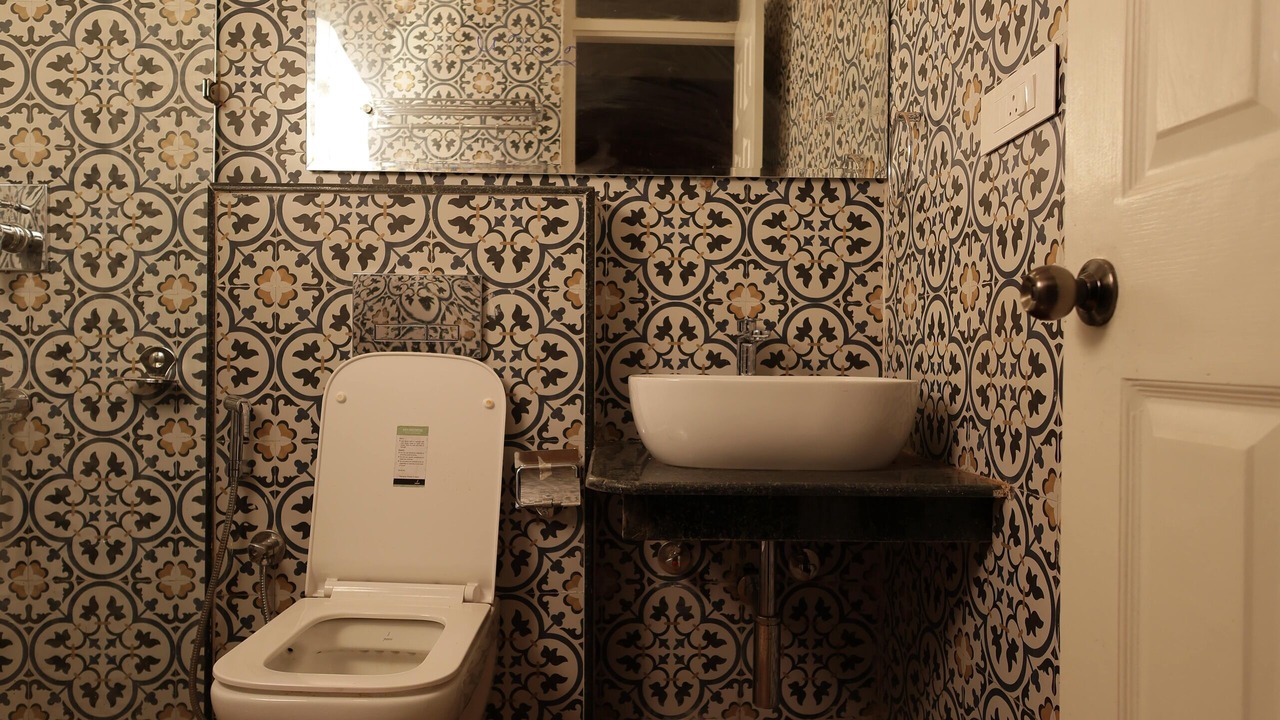 Photo of Bathroom in Sakleshpur
