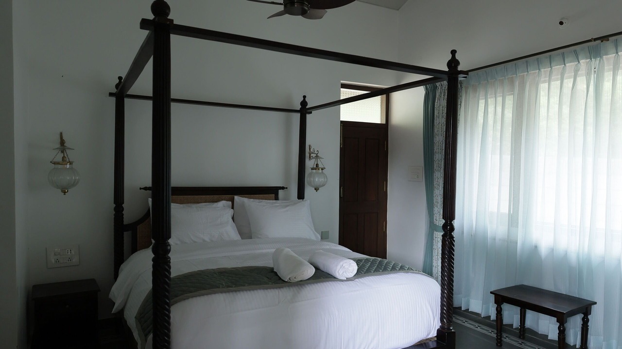 Photo of Bedroom in Sakleshpur