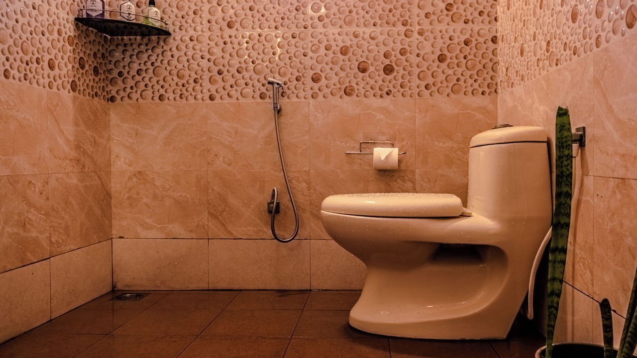 Photo of Bathroom in Thiruvananthapuram