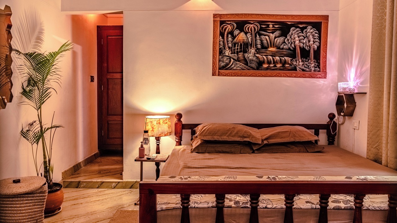 Photo of Bedroom in Thiruvananthapuram