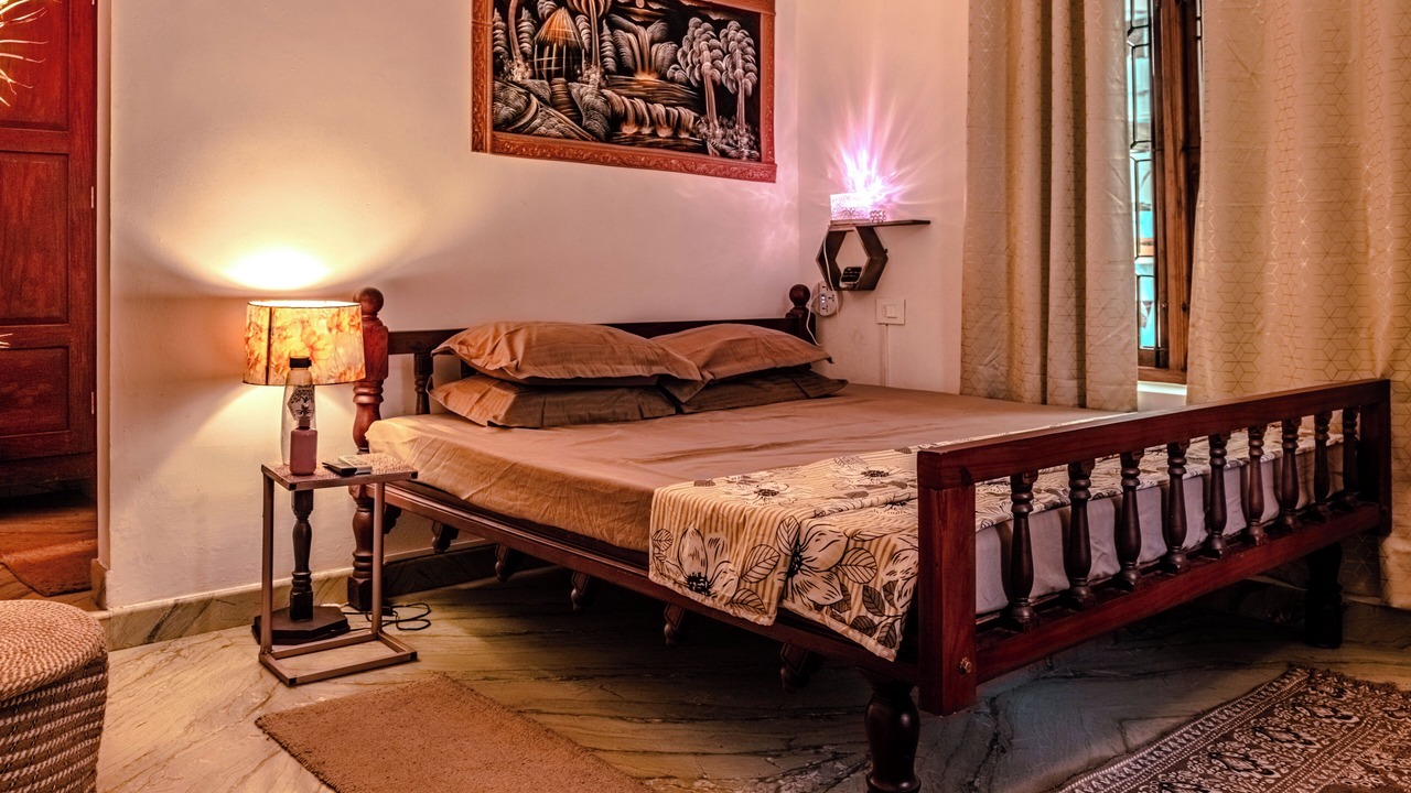 Photo of Bedroom in Thiruvananthapuram