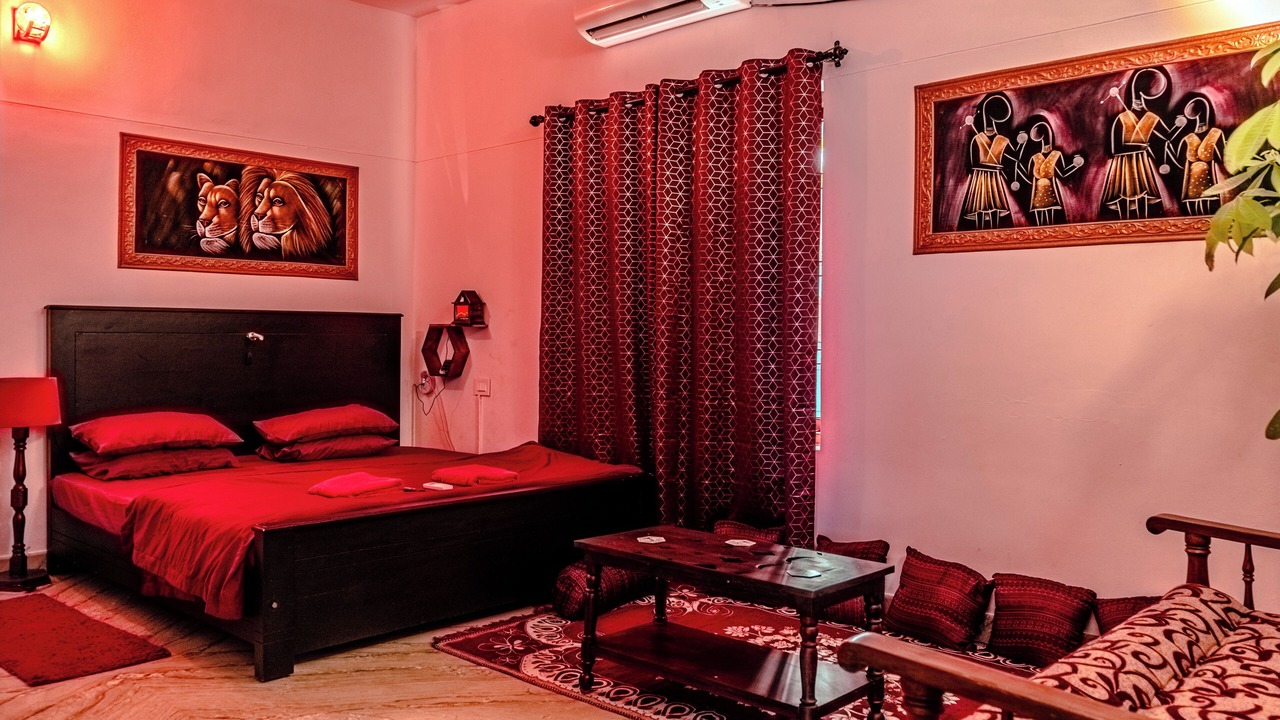 Photo of Bedroom in Thiruvananthapuram