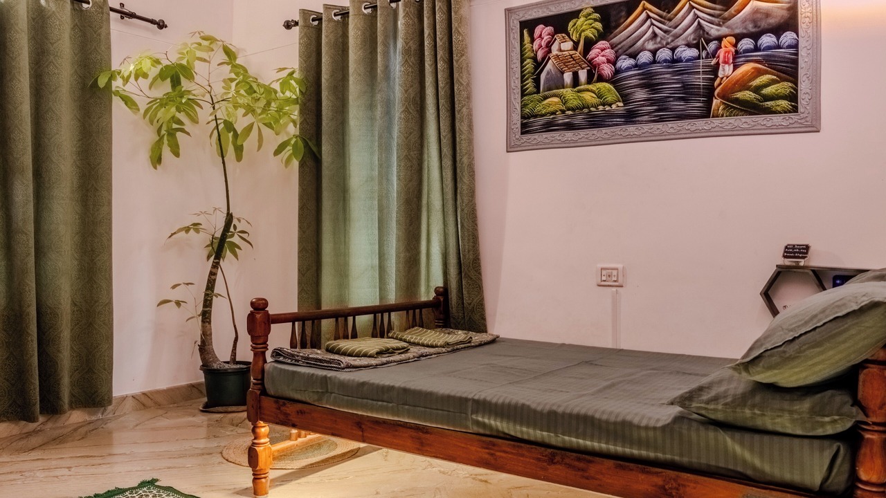 Photo of Bedroom in Thiruvananthapuram