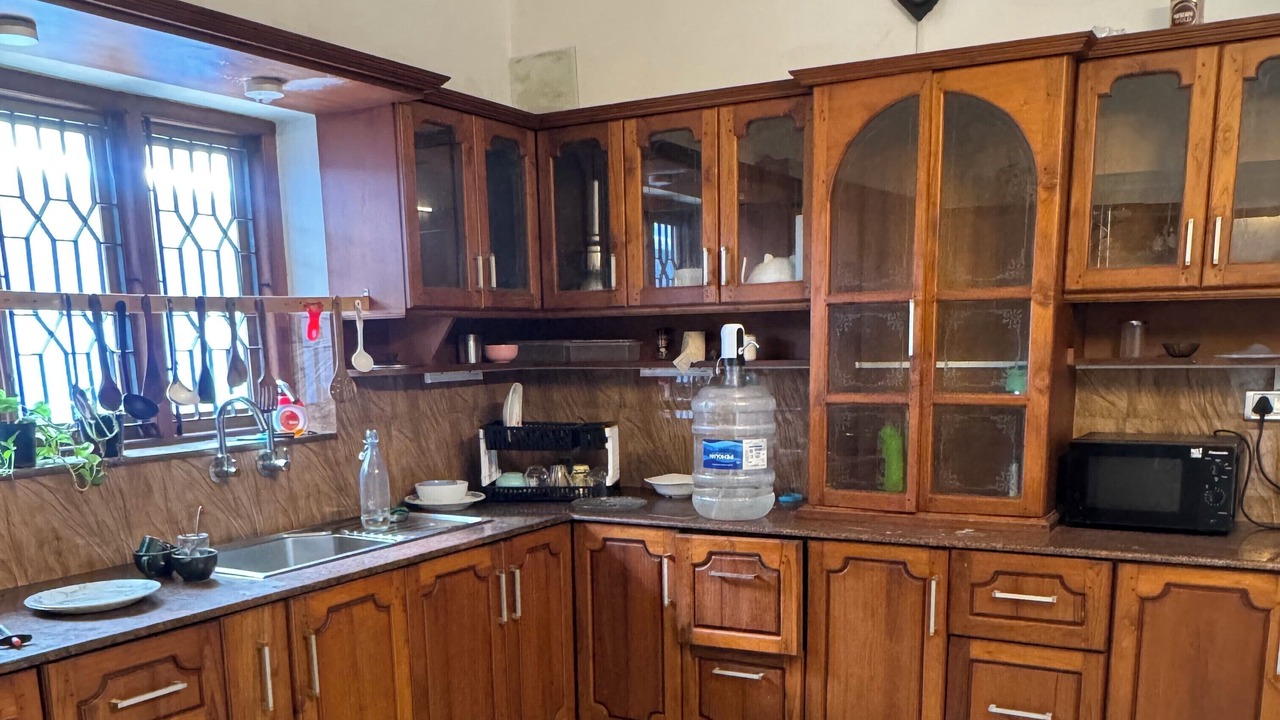 Photo of Kitchen in Thiruvananthapuram