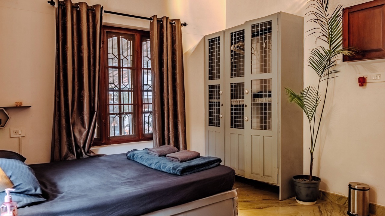 Photo of Bedroom in Thiruvananthapuram