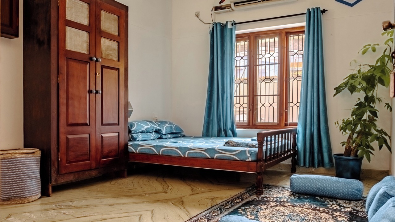 Photo of Bedroom in Thiruvananthapuram