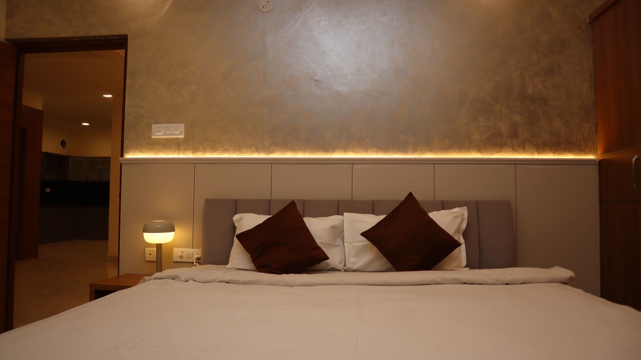 Photo of Bedroom in HITEC City