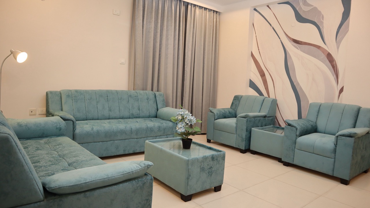 Photo of Livingroom in HITEC City