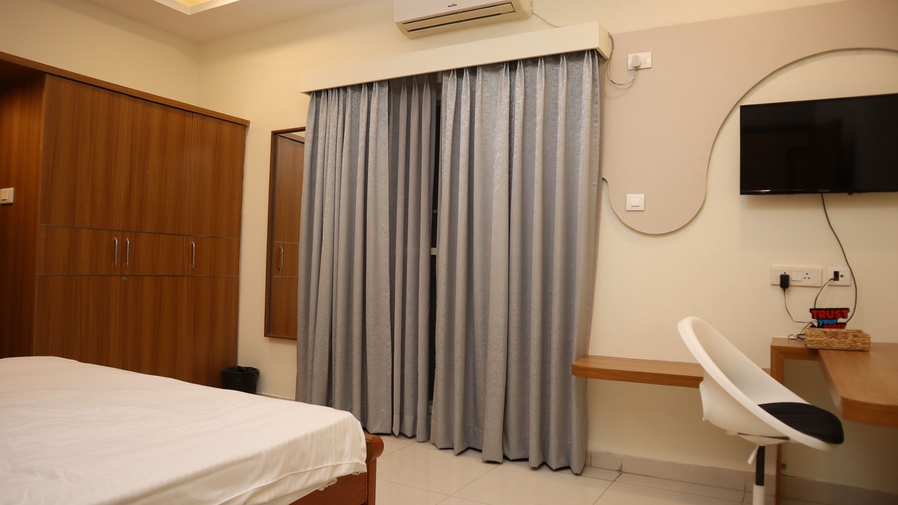 Photo of Bedroom in HITEC City