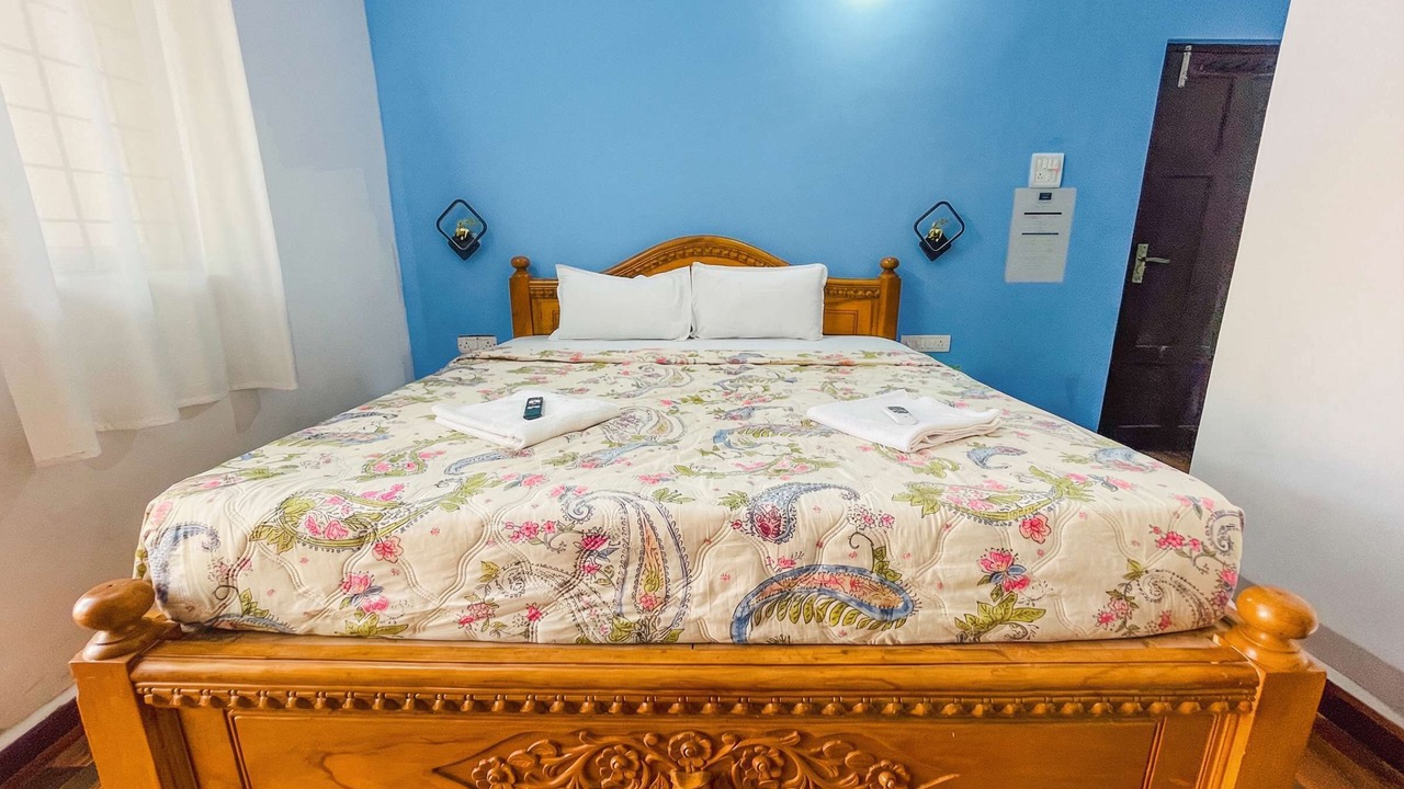Photo of Bedroom in Gauravaddo
