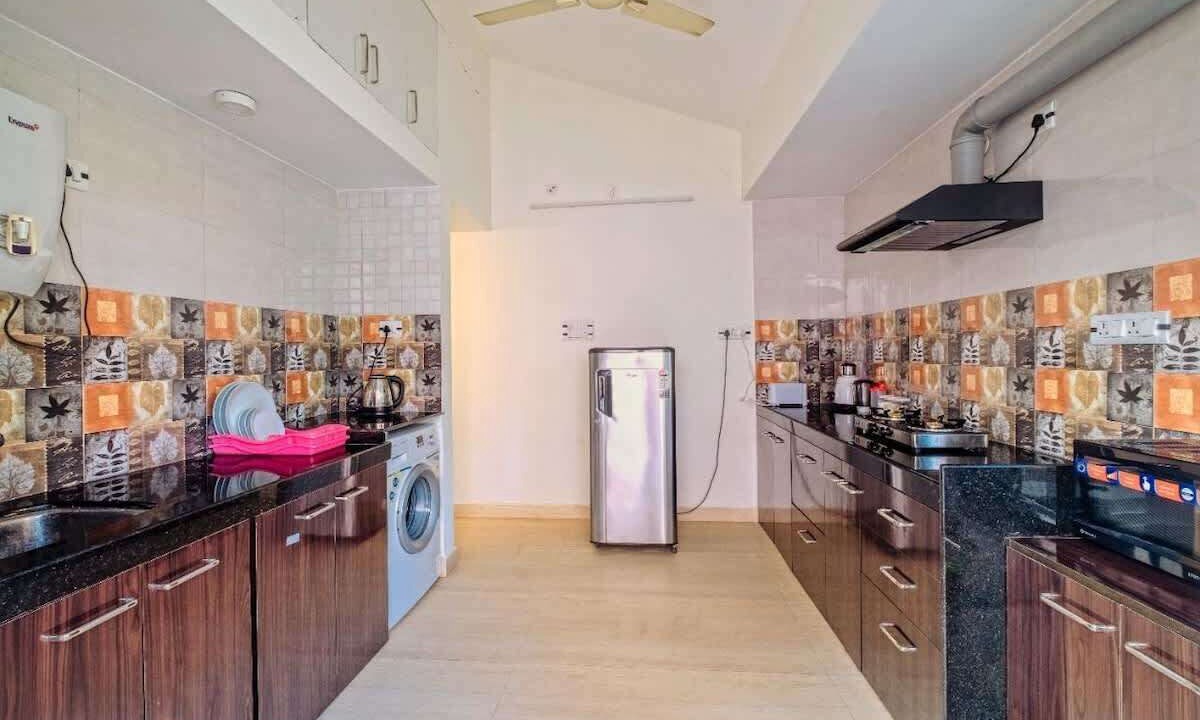 Photo of Kitchen in Gauravaddo