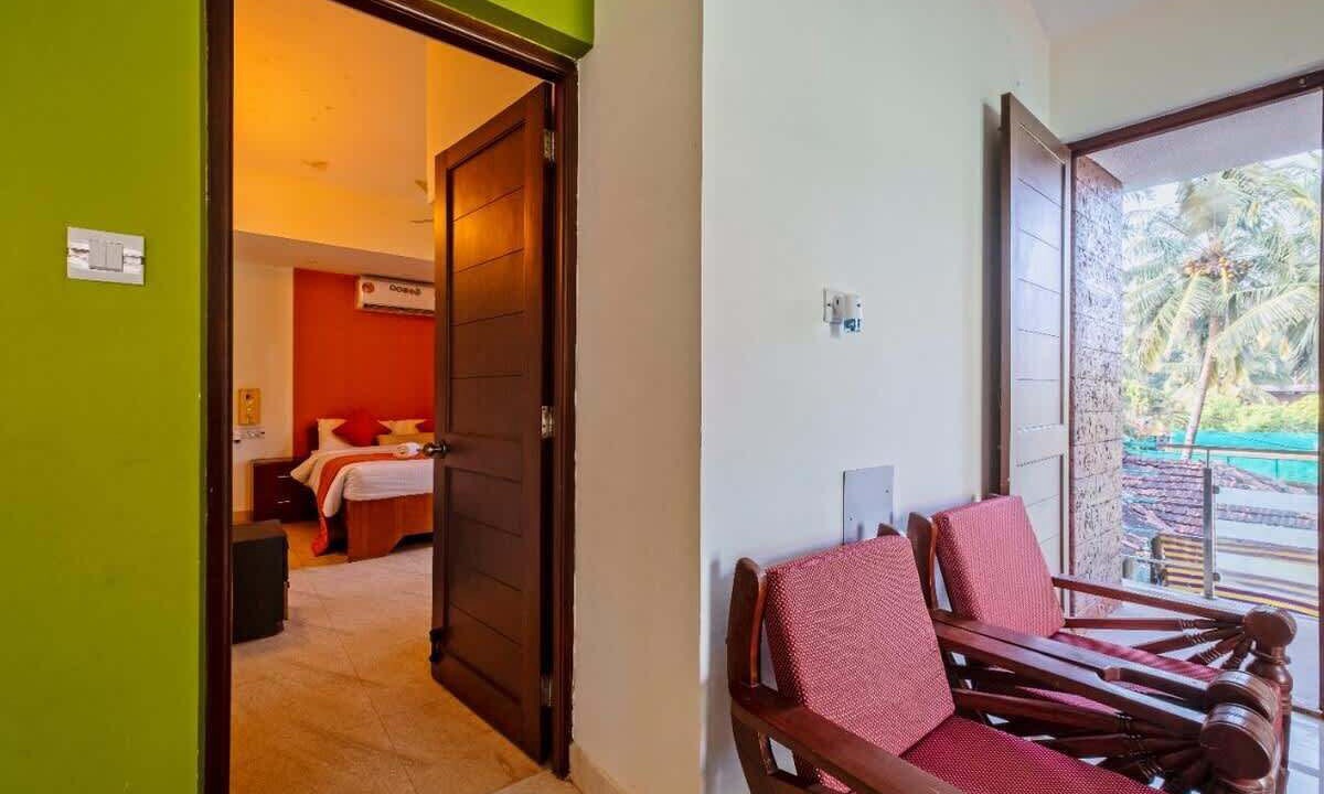 Photo of Bedroom in Gauravaddo