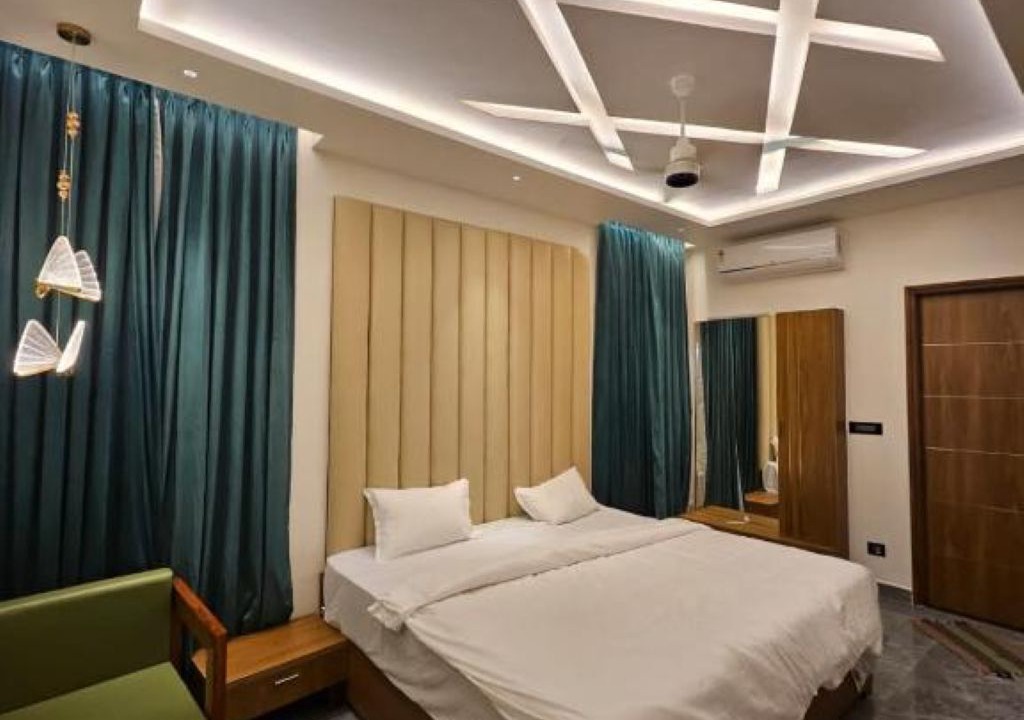 Photo of Bedroom in Anchetti