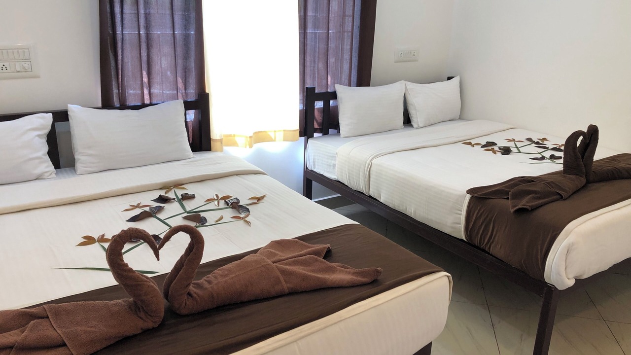 Photo of Bedroom in Huliyarahalli