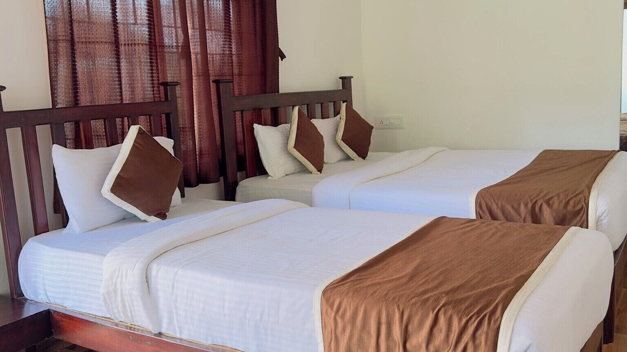 Photo of Bedroom in Huliyarahalli