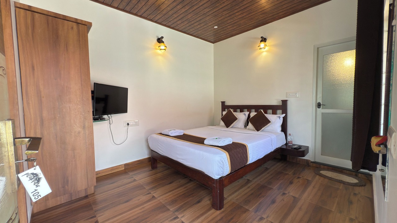 Photo of Bedroom in Huliyarahalli
