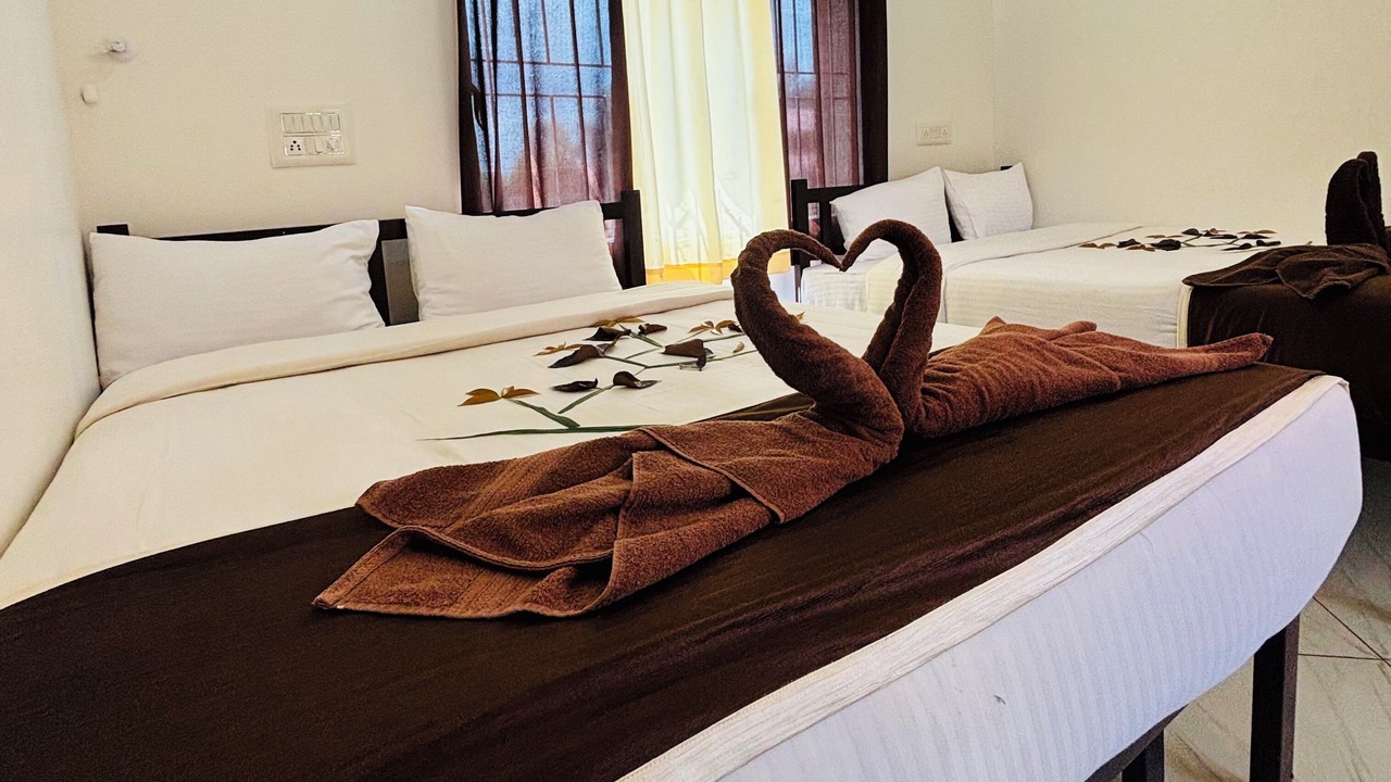 Photo of Bedroom in Huliyarahalli