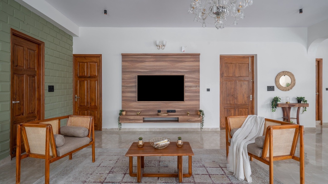 Photo of Livingroom in Jubilee Hills