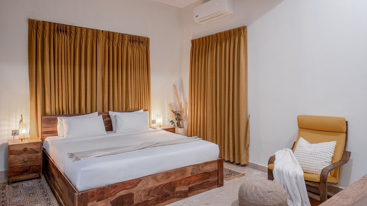 Photo of Bedroom in Jubilee Hills