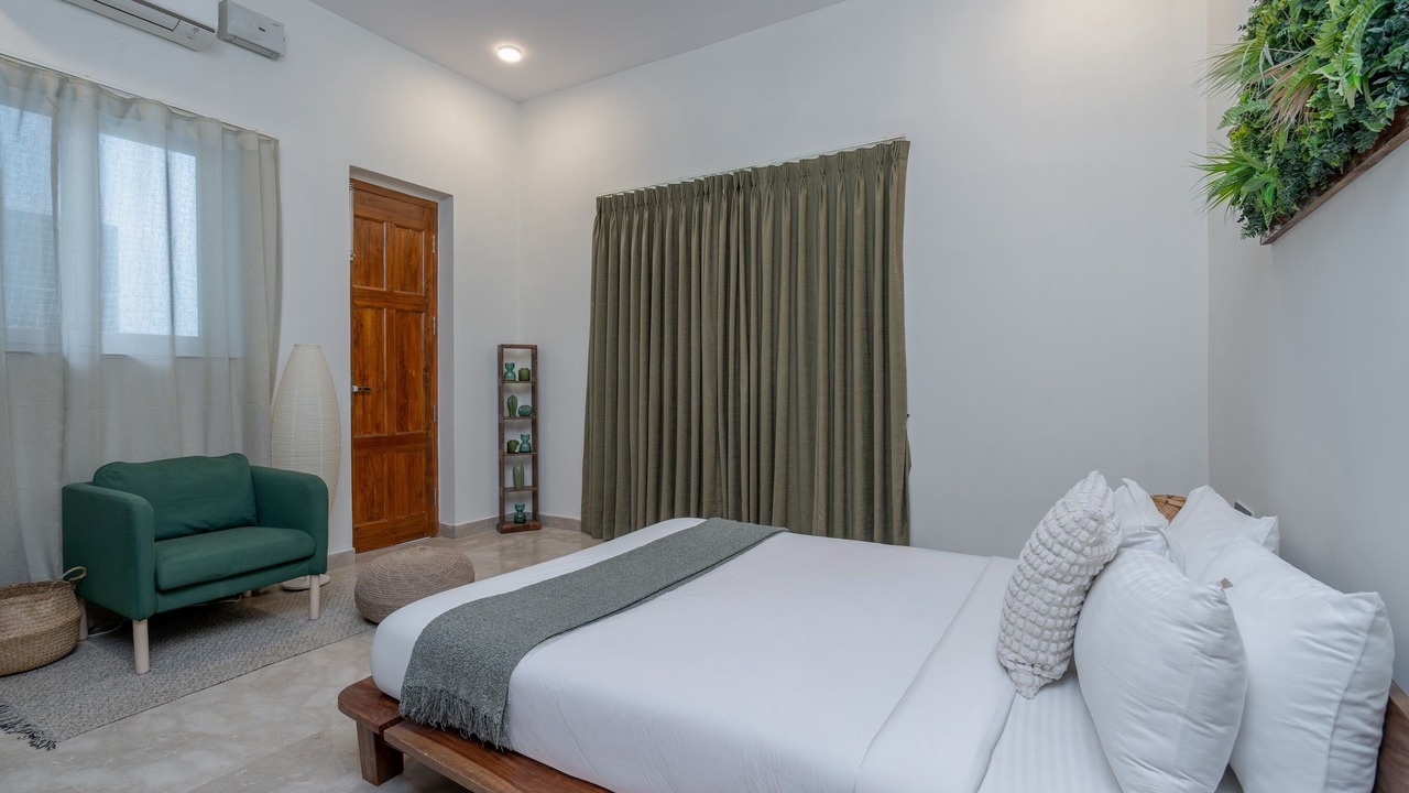 Photo of Bedroom in Jubilee Hills