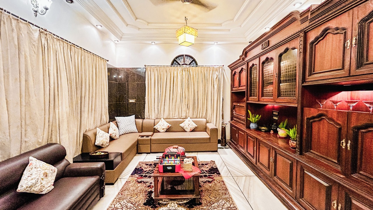 Photo of Livingroom in Koramangala 4th Block