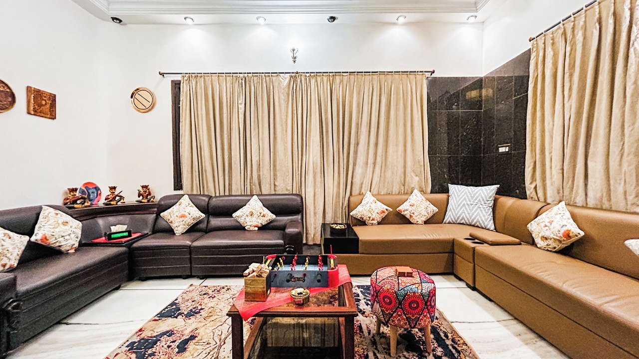Photo of Livingroom in Koramangala 4th Block