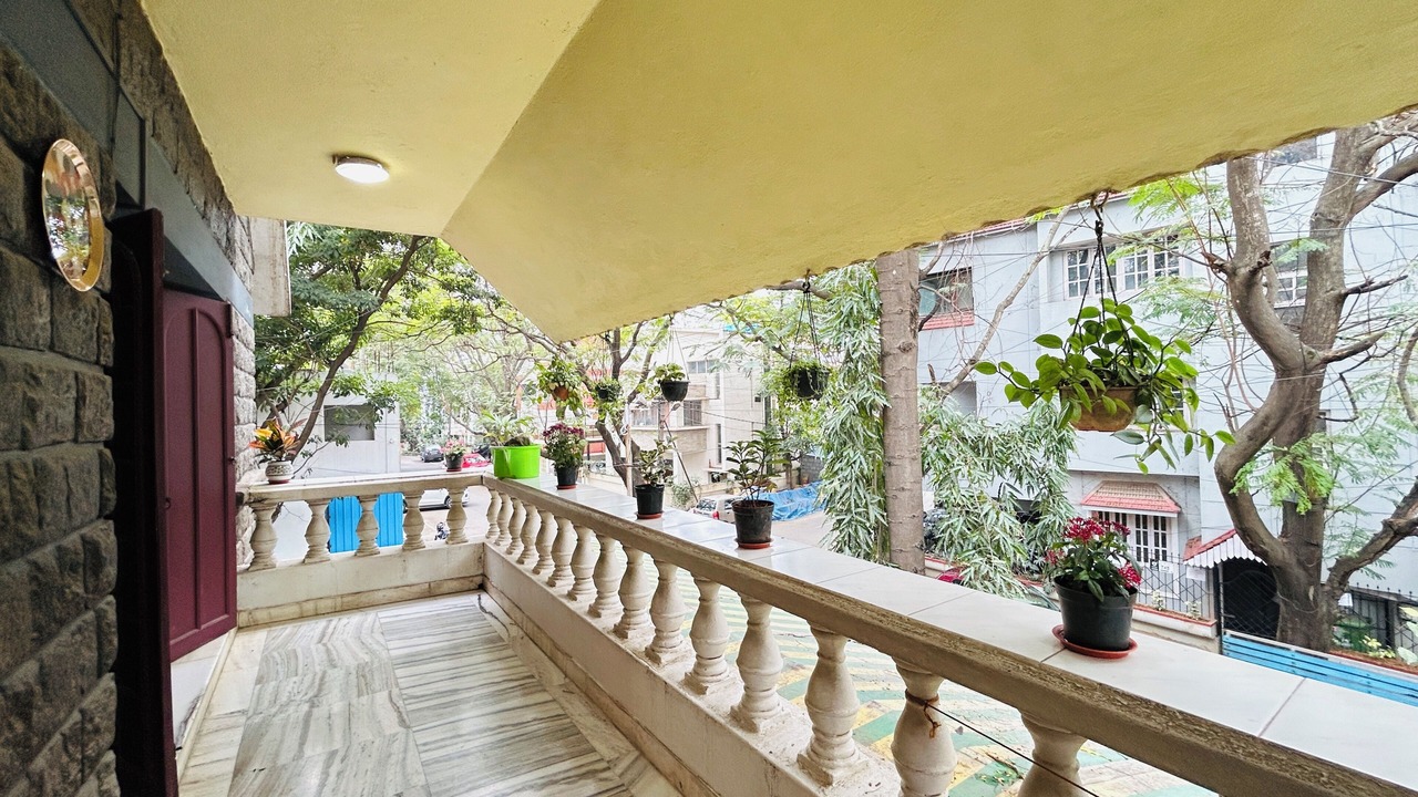Photo of Outdoor in Koramangala 4th Block