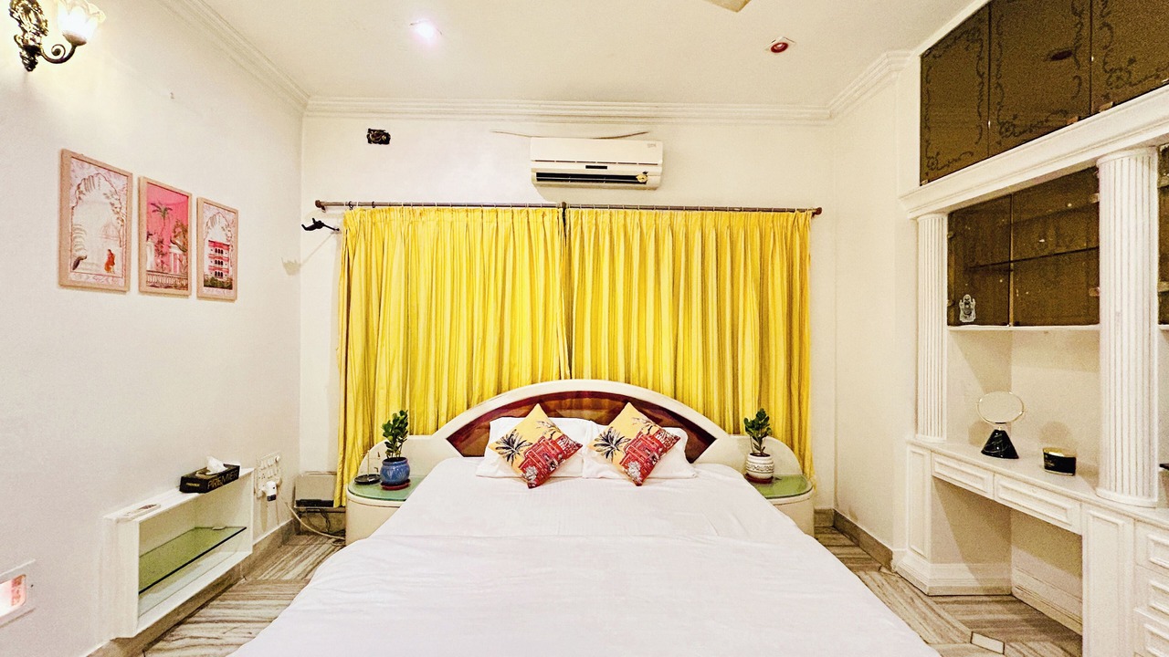 Photo of Bedroom in Koramangala 4th Block