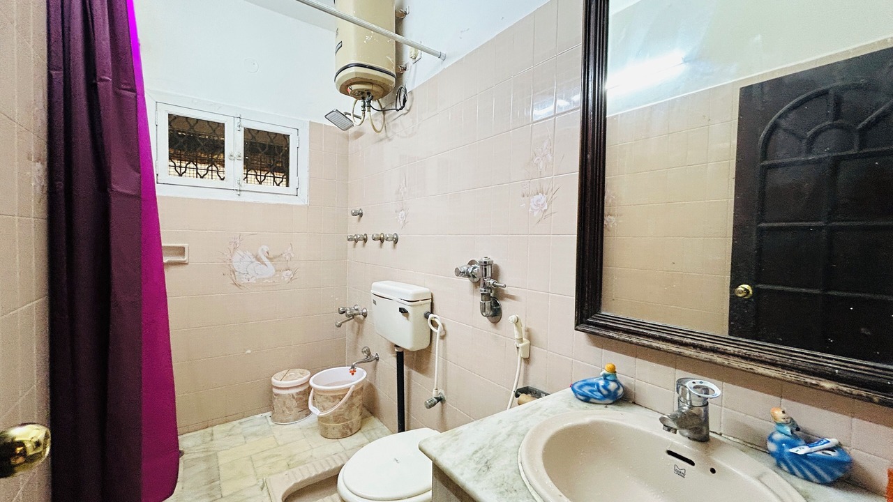 Photo of Bathroom in Koramangala 4th Block
