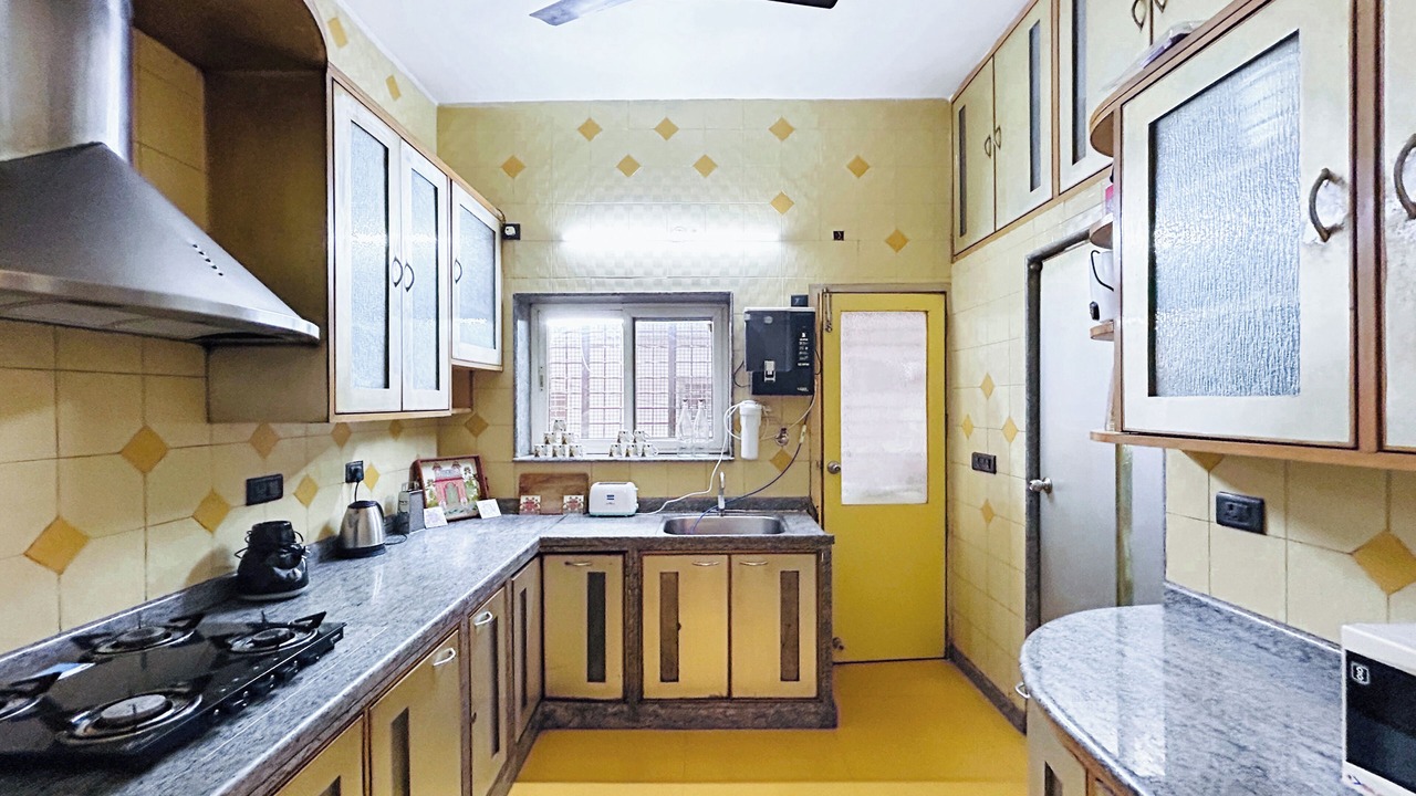 Photo of Kitchen in Koramangala 4th Block