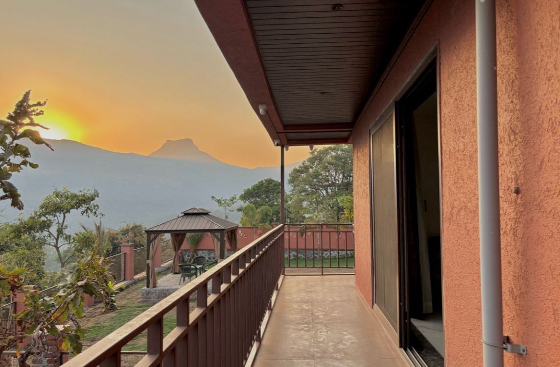 Photo of Patio Balcony in Paud